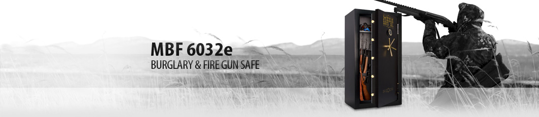 MESA MBF6032 Gun Safe